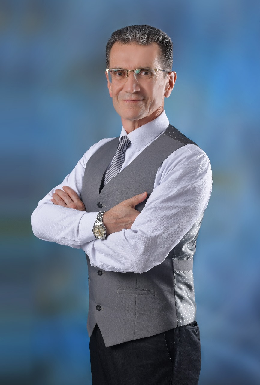 Retrato de William Torres