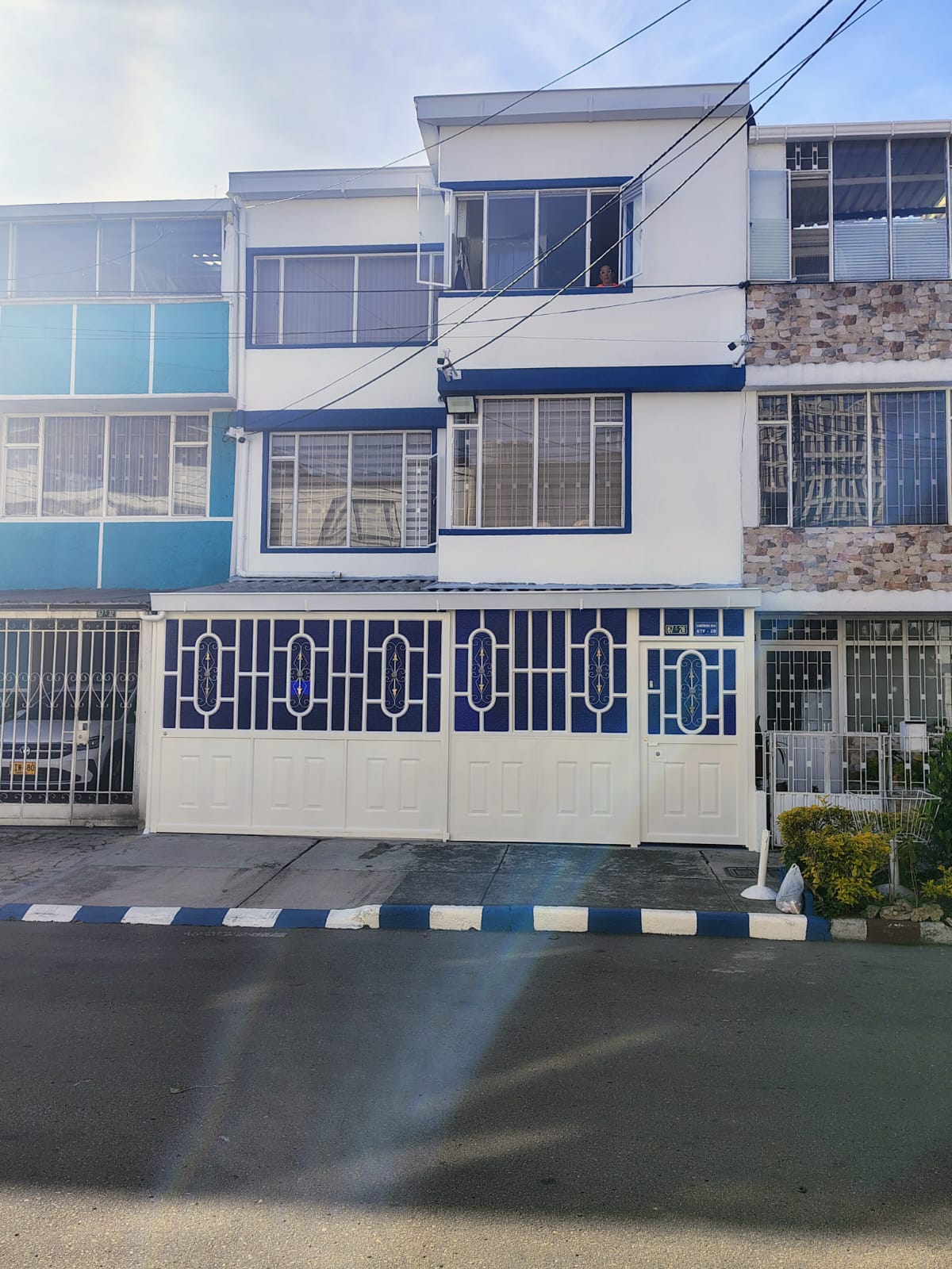 Fachada del Centro Psicoterapéutico Dr. Torres